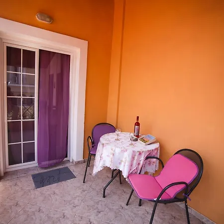 Apartments Mary Agios Gordios  Exterior photo