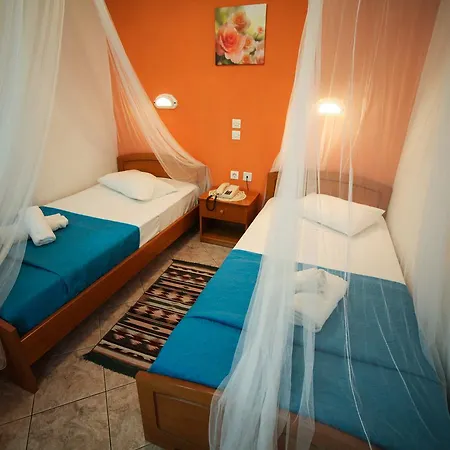 Apartments Mary Agios Gordios  Exterior photo