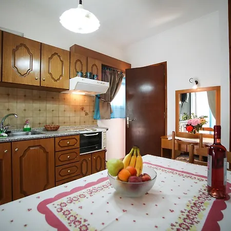 Apartments Mary Agios Gordios  Exterior photo