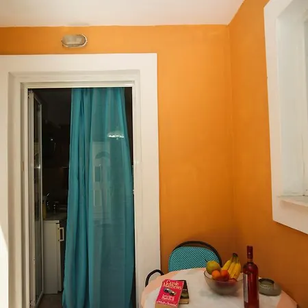Apartments Mary Agios Gordios  Exterior photo