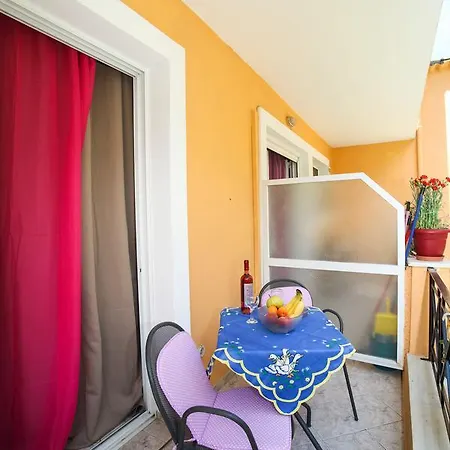 Apartments Mary Agios Gordios  Exterior photo