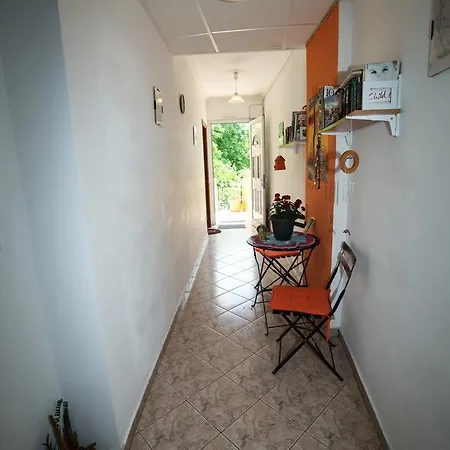 Apartments Mary Agios Gordios  Exterior photo