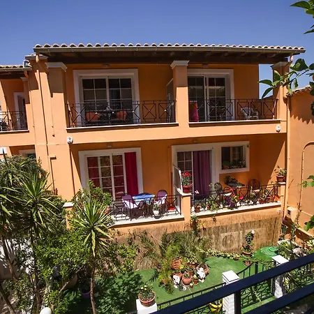 Apartments Mary Agios Gordios  Exterior photo