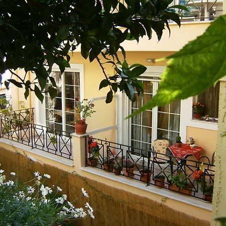 Apartments Mary Agios Gordios  Exterior photo