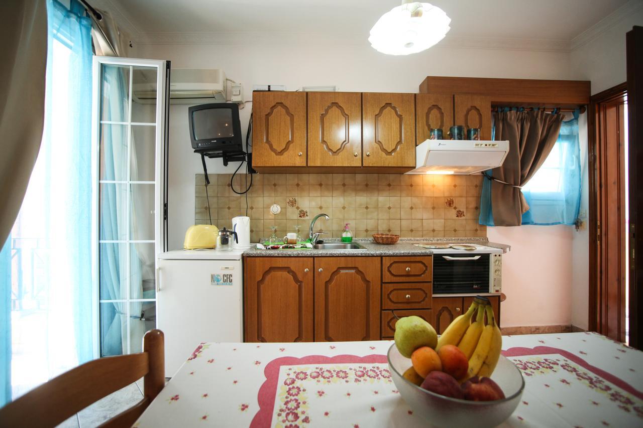 Apartment Mary Agios Gordios (Corfu)