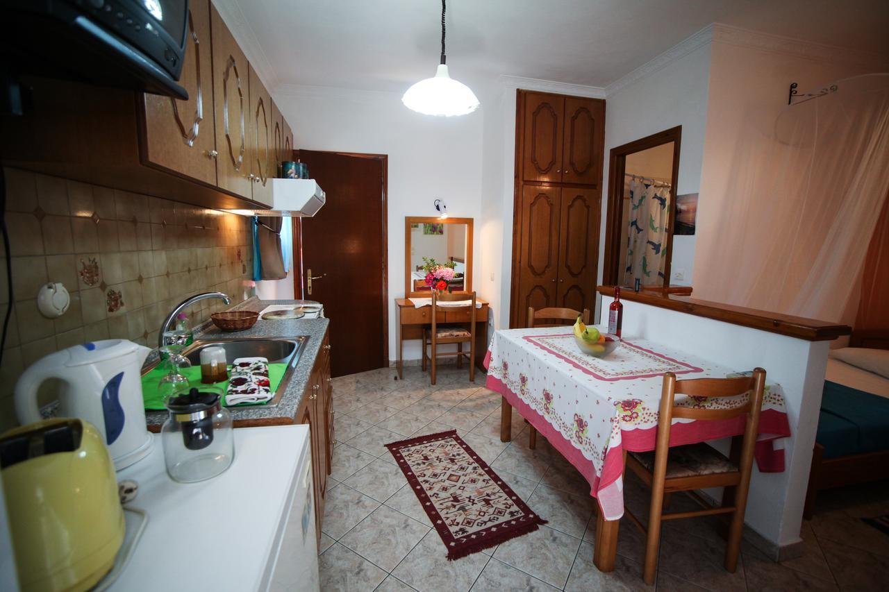Mary Apartment Agios Gordios (Corfu)