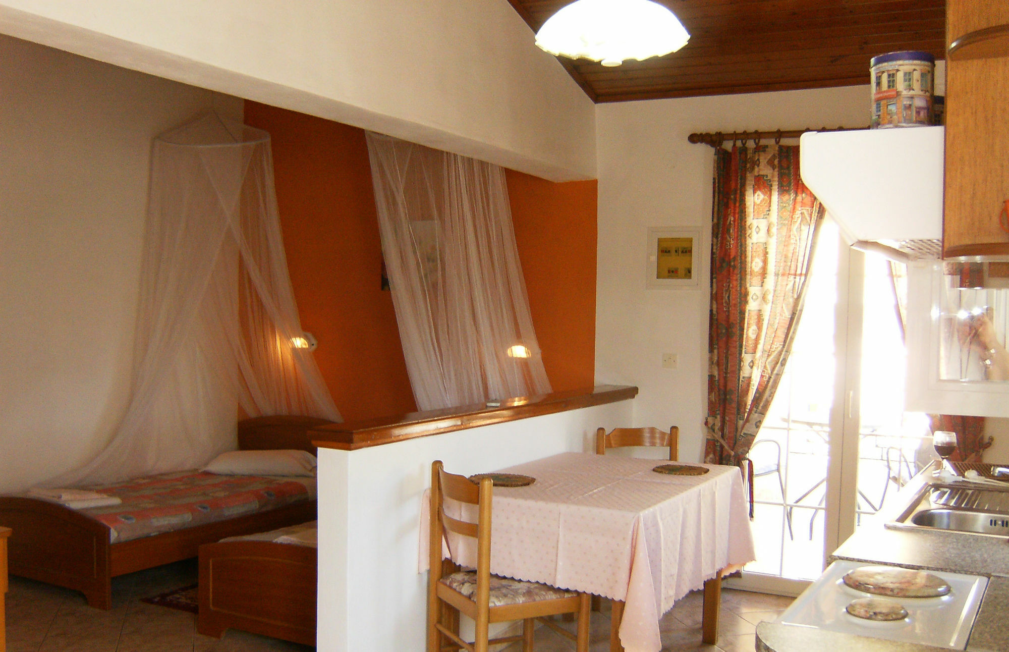 Mary Apartment Agios Gordios (Corfu)