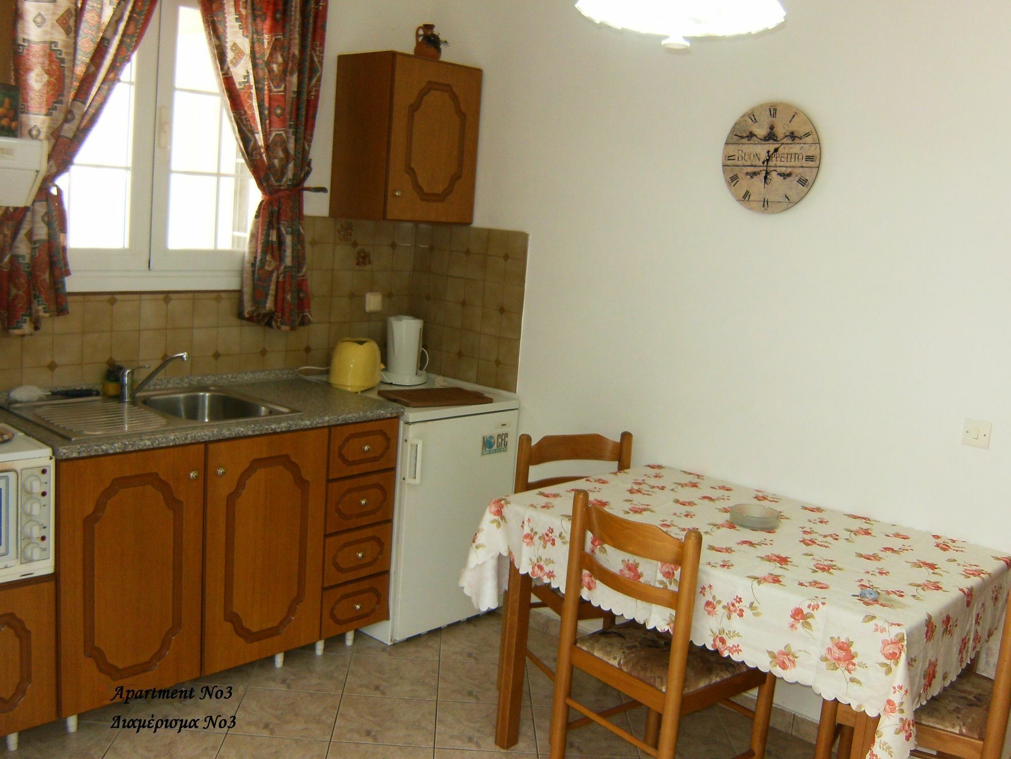 Mary Apartment *