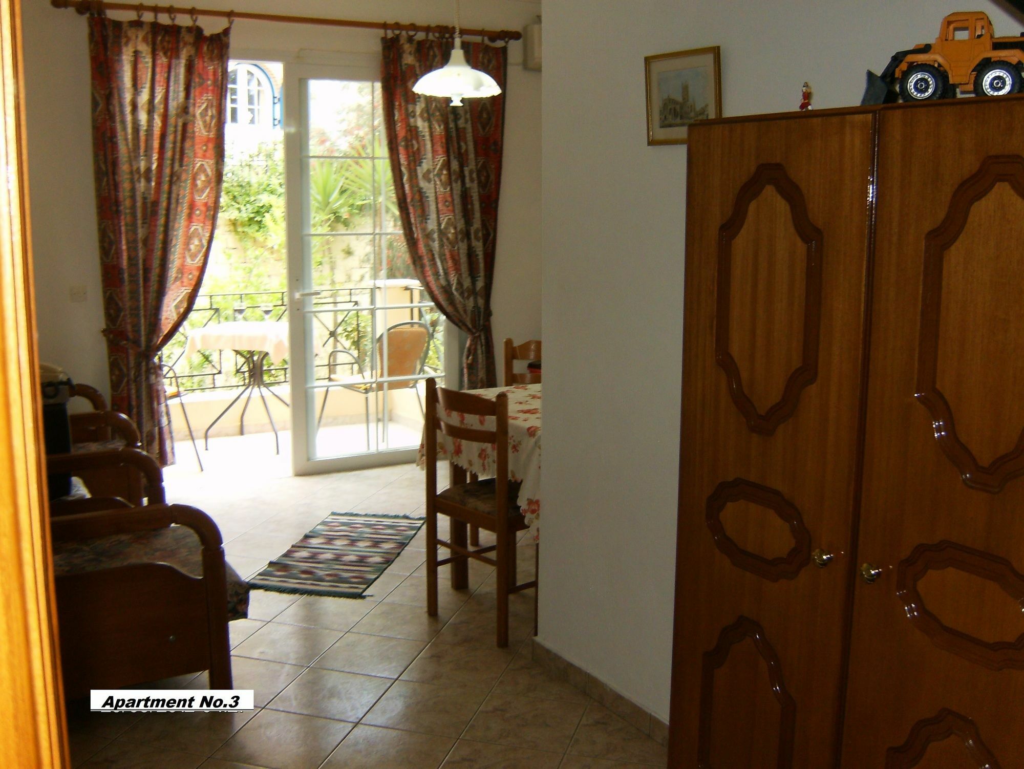 Mary Apartment *